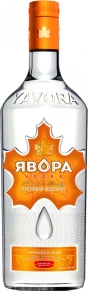 Водка Кленовая Медовая, Явора, 0.7 л