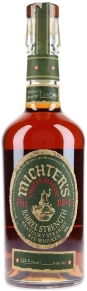 Виски US*1 Barrel Strength Rye, Michter's, 0.7 л