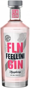 Джин Raspberry, Feellini, 0.7 л