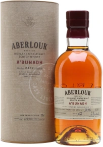 Виски A'bunadh Batch 62, Aberlour, 0.7 л (п/у)