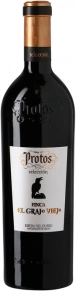 Вино Seleccion Finca el Grajo Viejo, Protos, 2018, 0.75 л