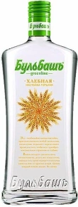 Ликер Bulbash Greenline Chlebnaya, 1890, 0.5 л