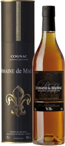 Коньяк Domaine De Mauriac, VS, 3 года, 0.7 л (п/у)