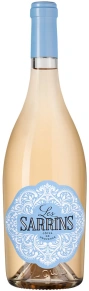 Вино Les Sarrins, Domaine des Sarrins, AOP, 2022, 0.75 л