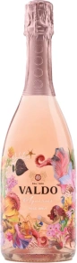 Игристое вино Aquarius Rose Brut, Valdo, 2024, 0.75 л
