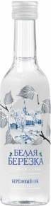 Водка Белая Березка, 0.05 л
