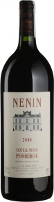Вино Chateau Nenin, AOC, 2000, 1.5 л