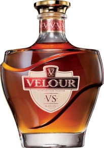 Коньяк Велюр, VS, 3 года, 0.5 л (п/у)