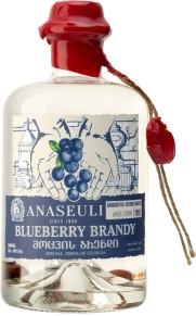 Бренди Blueberry, Anaseuli, 6 месяцев, 0.5 л