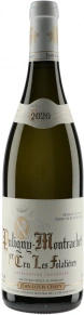 Вино Puligny-Montrachet 1er Cru Les Folatieres, Domaine Jean-Louis Chavy, AOC, 2020, 0.75 л