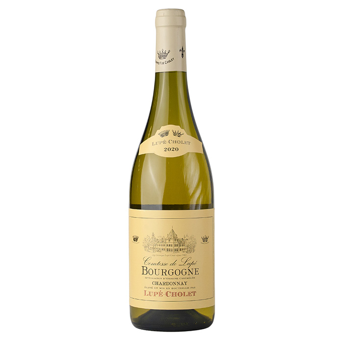 Вино Comte de Lupe Bourgogne Chardonnay, Sarl Mab