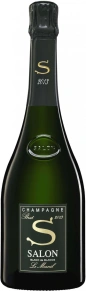 Шампанское S Brut Blanc de Blancs, Salon, 2013, 0.75 л