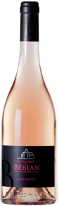 Вино Rose, La Chapelle de Bebian, AOP, 2014, 0.75 л