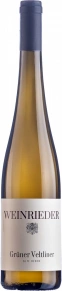 Вино Gruner Veltliner Alte Reben, Weinrieder, 2021, 0.75 л
