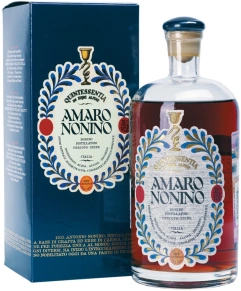 Ликер Amaro Quintessentia, Nonino, 2 л (п/у)