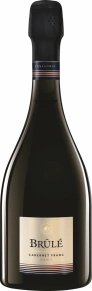 Игристое вино Cabernet Franc Brut, Brule, 2023, 0.75 л