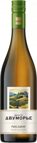 Вино Рислинг, Шато Двуморье, 0.75 л