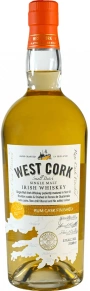 Виски Small Batch Rum Cask, West Cork, 0.7 л