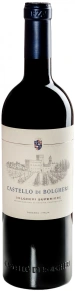 Вино Bolgheri Superiore, Castello di Bolgheri, DOC, 2008, 0.75 л