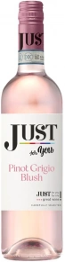 Вино Pinot Grigio Blush, Just, DOC, 2022, 0.75 л