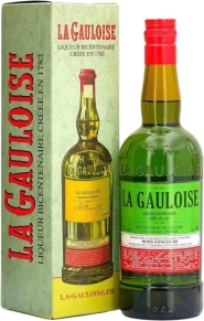 Ликер Verte, La Gauloise, 0.7 л (п/у)