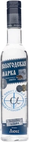 Водка Люкс, Вологодская марка, 0.5 л