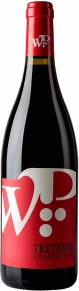 Вино Treterre Etna Rosso, Wiegner, DOC, 2017, 0.75 л