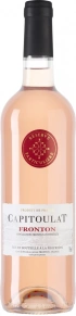 Вино Rose, Capitoulat, AOC, 0.75 л