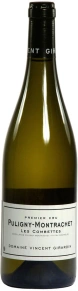 Вино Puligny-Montrachet Premier Cru Les Combettes, Vincent Girardin, 2016, 0.75 л