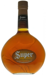 Виски Super, Nikka, 0.7 л