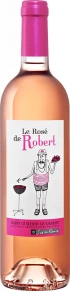 Вино Le Rose de Robert, IGP, 0.75 л