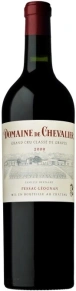Вино Rouge, Domaine De Chevalier, AOC Grand Cru, 2009, 0.75 л