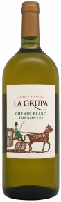 Вино Chenin Blanc Torrontes, La Grupa, 1.5 л