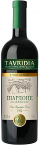 Вино Chardonnay, Tavridia, 0.75 л
