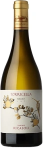Вино Torricella Chardonnay, Barone Ricasoli, IGT, 2016, 0.75 л