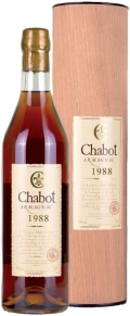 Арманьяк Chabot, Винтажный, 0.7 л (п/у)