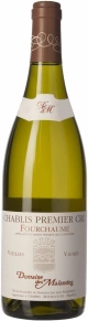 Вино Chablis Premier Cru Fourchaume, Domaine des Malandes, AOC, 2016, 1.5 л