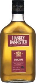 Виски Original, Hankey Bannister, 3 года, 0.35 л