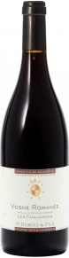 Вино Vosne Romanee Les Chalandins, Dubois & Fils, AOC, 2014, 0.75 л
