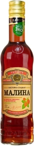 Ликер Малина, Русский ГарантЪ Качества, 0.5 л
