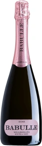 Игристое вино Millesimato Rose Extra Dry, Babulle, 0.75 л
