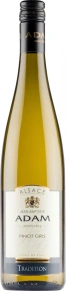 Вино Pinot Gris, Tradition (Jean-Baptiste Adam), AOC, 2016, 0.75 л