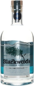 Водка Premium, Blackwoods, 0.7 л