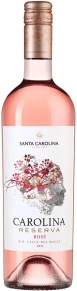Вино Rose, Santa Carolina, DO, 2021, 0.75 л