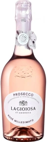 Игристое вино Rose Millesimato, La Gioiosa, DOC, 2023, 0.75 л