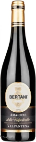 Вино Amarone della Valpolicella Valpantena, Bertani, DOCG, 2019, 0.75 л