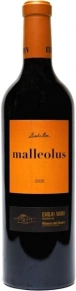Вино Malleolus, Malleolus, DO, 2006, 0.75 л