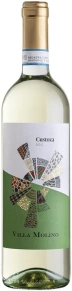Вино Custoza, Villa Molino, DOC, 2022, 0.75 л