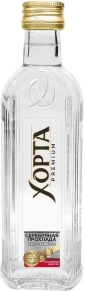 Водка Серебряная прохлада, Хорта, 0.1 л