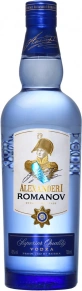 Водка Александр I, Романов, 0.7 л